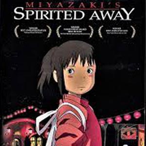 spirited away